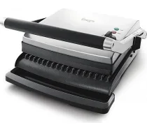 Sage SGR200 the Adjusta Grill & Press elektriskais grils SGR200BSS