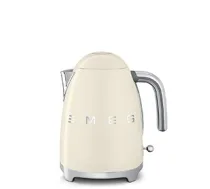 Smeg KLF03CREU Tējkanna 1.7L Cream 50's Style KLF03CREU