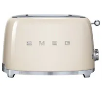 Smeg TSF01CREU Creme tosteris TSF01CREU