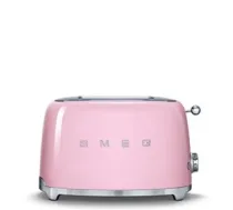 Smeg TSF01PKEU 2 slice toaster Pink Tosteris TSF01PKEU