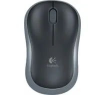 Logitech M185 Wireless Mouse Grey 910-002235