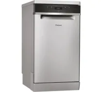 Whirlpool WSFO 3O34 PF X trauku mazgājamā mašīna 45cm Inox WSFO3O34PFX