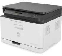 HP Color Laser MFP 178nw, krāsains, printeris drukāšanai, kopēšanai, skenēšanai, skenēšanai PDF formātā 4ZB96A#B19
