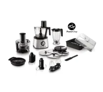 Philips HR7778/00 Avance Collection Food processor Virtuves kombains 1300W 3.4 L HR7778/00