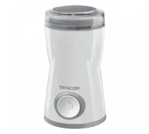 Sencor SCG1050WH elektriskās kafijas dzirnaviņas, baltas SCG 1050 WH
