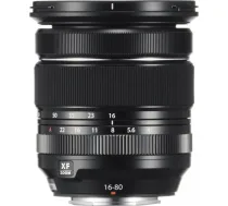 Fujifilm XF 16-80mm f/4 R OIS WR objektīvs 16635625