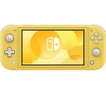 Nintendo Switch Lite Yellow 2789302