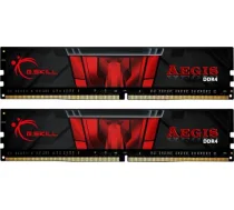 G.Skill Aegis DDR4 16GB (2x8GB) 3200MHz CL16 1.35V XMP 2.0 F4-3200C16D-16GIS