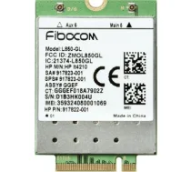 HP XMM 7360 LTE/HSPA+ m.2 4G WWAN Cat 9 Cellular Modem (EliteBook 840 G6, x360 830 G6, ProBook 640 G5, 450 G6, ZBook 15 G6) / 3FB01AA#AC3 3FB01AA#AC3