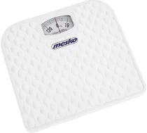Mesko MS 8160 Mehāniskie svari 130kg White MS8160