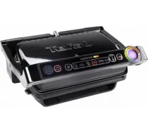 TEFAL GC714834 OptiGrill+ 2000W Black Grils GC714834