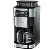 Severin KA4810 Kafijas automāts ar dzirnaviņām KA4810