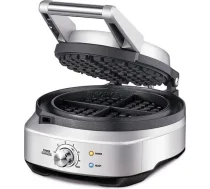 Sage SWM520BSS the No-mess Waffle™ Vafeļu tosteris SWM520BSS