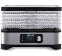 Stollar DHS600 Rapid Food Pārtikas žāvētājs DHS600