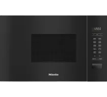 Miele M 2234 SC OBSW Obisidiāna melna Iebūvējama mikroviļņu krāsns 11103460