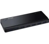 TP-LINK 7-port USB 3.0 Hub Desktop 12V/2 UH700