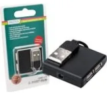 DIGITUS USB2.0 hub 4-port DA-70217