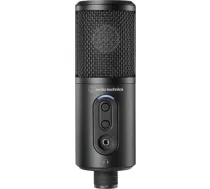 Audio Technica Audio Technika ATR2500x-USB Microphone, USB-C, Black, Wired ATR2500X-USB