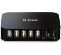 D-LINK 7xUSB2.0 7port USB Hub DUB-H7/E