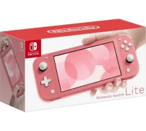 Spēļu konsole Nintendo Switch Lite - Coral 10004208