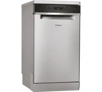 Whirlpool WSFO 3O23 PF X trauku mazgājamā mašīna, 45cm Inox WSFO3O23PFX