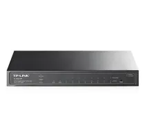 NET SWITCH 8PORT 1000M 2 SFP/TL-SG2210P TP-LINK TL-SG2210P