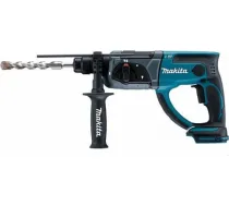 Makita DHR202Z Perforators 18V 1.9J SDS-plus (bez akumulatora un lādētāja) DHR202Z