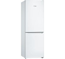 Bosch KGN33NWEB ledusskapis 176cm Balts KGN33NWEB