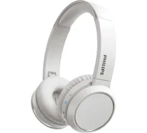 PHILIPS austiņas On-Ear ar Bluetooth, baltas - TAH4205WT/00 TAH4205WT/00