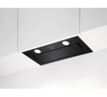 Electrolux LFG716R tvaika nosūcējs Iebūvējams 700.sērija 54cm Hob2Hood melns LFG716R