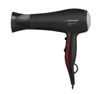 Esperanza EBH004K 2200W PAMELA BLACK Fēns 2200W 5901299931134