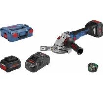 Bosch GWS 18V-10 SC Cordless Angle Grinder 06019G340H