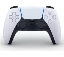 SONY PlayStation 5 PS5 DualSense Wireless Controller White bezvadu kontrolieris V2 9399506