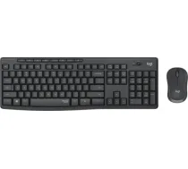 Logitech MK295 Silent Wireless Keyboard Mouse Combo Eng 920-009800