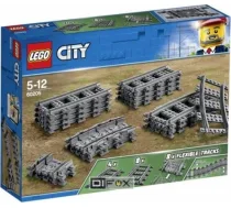 LEGO City Rails Sliedes no 5 līdz 12 gadiem 60205 konstruktors 60205