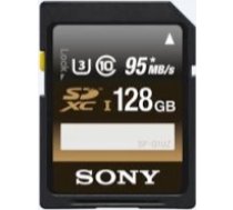 Sony SDXC SFG1UZ, 128GB,class 10,Pro 95MB/s,4K (2190246143) 2190246143