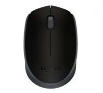 LOGITECH B170 Wireless Optical Mouse Black 910-004798