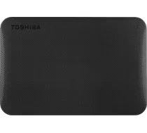 Toshiba External Hard Drive Canvio Ready (2.5 "2TB, USB3.2 Gen 1, Black) HDTP320EK3AA