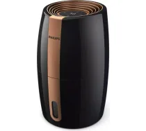 PHILIPS HU2718/10 gaisa mitrinātājs melns/metālisks HU2718/10