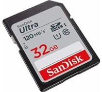 SanDisk Ultra SDHC 32GB Class 10 UHS-I/U1 SDSDUN4-032G-GN6IN