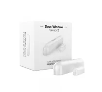 Fibaro Door/Window Sensor 2 Z-Wave, White Smart Home EU FGDW-002-1ZW5EU