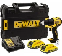 DeWalt DCD708D2T-QW Akumulatora 2 ātrumu, urbjmašīna-skrūvgriezis DCD708D2T-QW