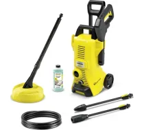 Karcher K3 Power Control Home augstspiediena mazgātājs ar G120Q izsmidzināšanas pistoli 1.676-103.0