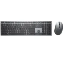 Dell Premier Multi-Device Wireless Keyboard and Mouse - KM7321W - US 580-AJQJ