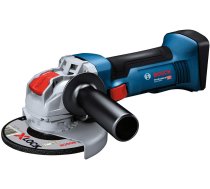 Bosch GWX 18V-8, SOLO 125mm Leņķa slīpmašīna 06019J7001