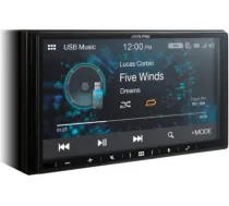 Alpine ILX-W650BT 7" Digital Media Station (universal 2-DIN) ILX-W650BT