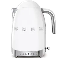 Smeg KLF04WHEU White Tējkanna Balta KLF04WHEU