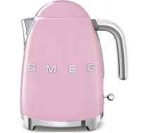 SMEG KLF03PKEU 50's Style 1.7L Pink Tējkanna KLF03PKEU