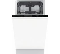 Gorenje GV561D10 Trauku mašīna 45cm iebūvējama GV561D10