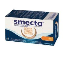 SMECTA PULVERIS N10 AR APELSĪNU GARŠU